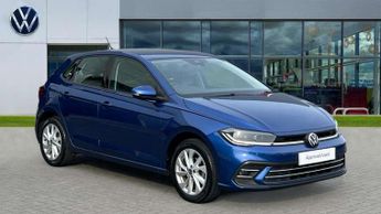 Volkswagen Polo 1.0 TSI Style 5dr