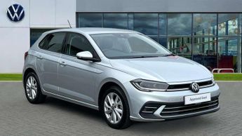 Volkswagen Polo 1.0 TSI Style 5dr