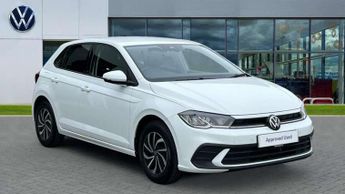 Volkswagen Polo 1.0 TSI Life 5dr