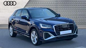 Audi Q2 35 TFSI S Line 5dr