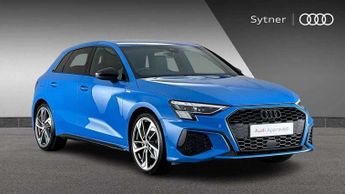 Audi A3 35 TFSI Edition 1 5dr S Tronic