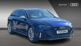 Audi RS4 RS 4 TFSI Quattro 5dr Tiptronic