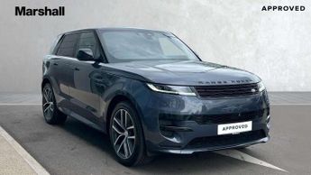 Land Rover Range Rover Sport 3.0 D300 Dynamic SE 5dr Auto