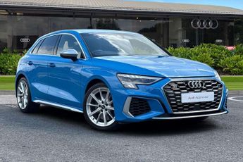 Audi S3 S3 TFSI Quattro 5dr S Tronic