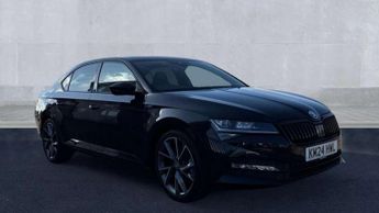 Skoda Superb 1.5 TSI Sport Line Plus 5dr DSG