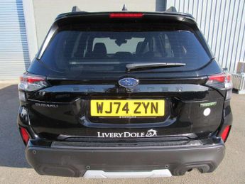 Subaru Forester 2.0i e-Boxer Field 5dr Lineartronic