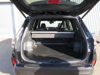Subaru Forester 2.0i e-Boxer Field 5dr Lineartronic