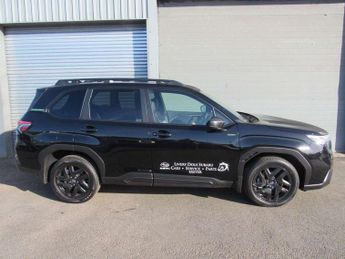 Subaru Forester 2.0i e-Boxer Field 5dr Lineartronic