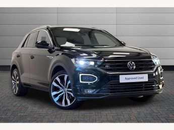 Volkswagen T-Roc 2.0 TDI EVO R-Line 5dr DSG
