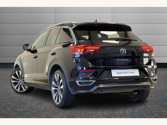 Volkswagen T-Roc 2.0 TDI EVO R-Line 5dr DSG