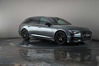 Audi A6 40 TFSI Black Edition 5dr S Tronic [Tech Pack]