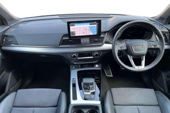 Audi Q5 Sportback 45 TFSI Quattro S Line 5dr S Tronic
