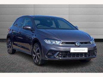 Volkswagen Polo 1.0 TSI 110 R-Line 5dr DSG