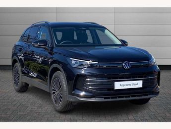 Volkswagen Tiguan 1.5 eTSI 150 Match 5dr DSG