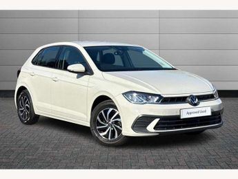 Volkswagen Polo 1.0 TSI Life 5dr