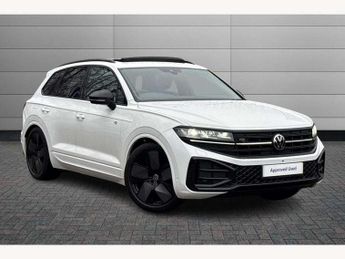 Volkswagen Touareg 3.0 V6 TDI 4Motion 286 Black Edition 5dr Tip Auto