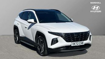 Hyundai Tucson 1.6 TGDi Hybrid 230 Ultimate 5dr 2WD Auto