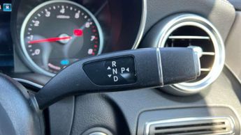 Mercedes-Benz C-Class Coupe C200 AMG Line 2dr 9G-Tronic