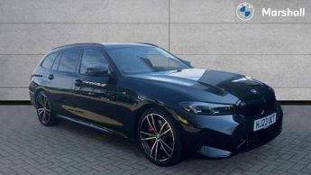 BMW 320 320i M Sport 5dr Step Auto