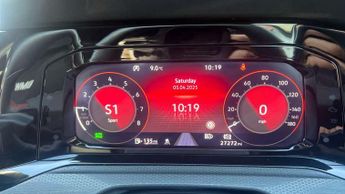 Volkswagen Golf GTI 2.0 TSI 300 GTI Clubsport 5dr DSG