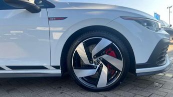 Volkswagen Golf GTI 2.0 TSI 300 GTI Clubsport 5dr DSG