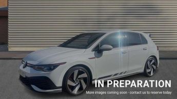 Volkswagen Golf GTI 2.0 TSI 300 GTI Clubsport 5dr DSG