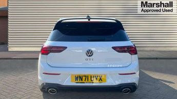 Volkswagen Golf GTI 2.0 TSI 300 GTI Clubsport 5dr DSG
