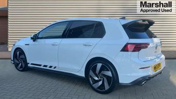 Volkswagen Golf GTI 2.0 TSI 300 GTI Clubsport 5dr DSG