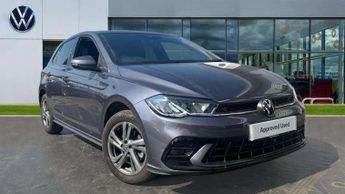 Volkswagen Polo 1.0 TSI 115 R-Line 5dr DSG