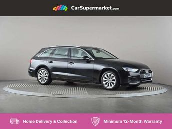 Audi A4 35 TFSI Technik 5dr S Tronic
