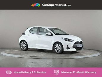 Toyota Yaris 1.5 Hybrid Icon 5dr CVT