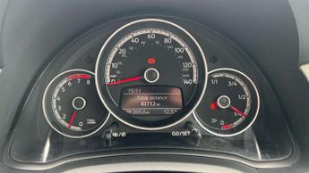 Volkswagen Up 1.0 90PS High Up 5dr