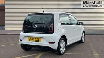 Volkswagen Up 1.0 90PS High Up 5dr