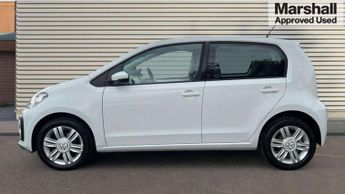 Volkswagen Up 1.0 90PS High Up 5dr