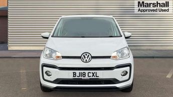 Volkswagen Up 1.0 90PS High Up 5dr