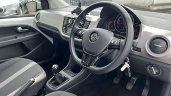 Volkswagen Up 1.0 90PS High Up 5dr