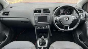 Volkswagen Polo 1.4 TDI SE 5dr
