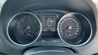 Volkswagen Polo 1.4 TDI SE 5dr