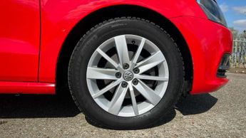 Volkswagen Polo 1.4 TDI SE 5dr