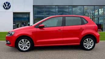 Volkswagen Polo 1.4 TDI SE 5dr