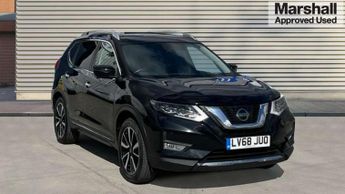 Nissan X-Trail 1.6 DiG-T Tekna 5dr [7 Seat]
