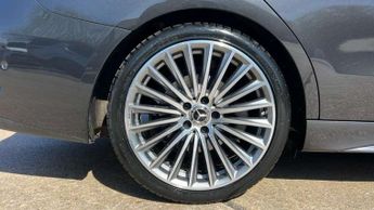 Mercedes-Benz C-Class C220d AMG Line Premium 4dr 9G-Tronic