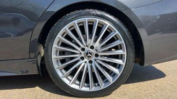 Mercedes-Benz C-Class C220d AMG Line Premium 4dr 9G-Tronic