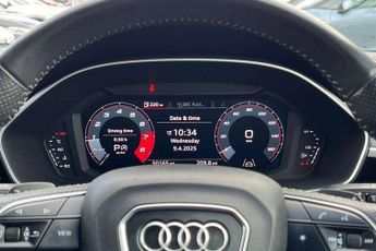 Audi Q3 40 TFSI Quattro Vorsprung 5dr S Tronic