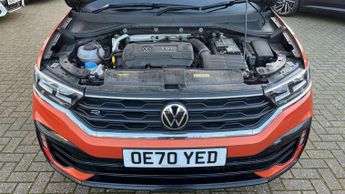 Volkswagen T-Roc 2.0 TSI 4MOTION R 5dr DSG