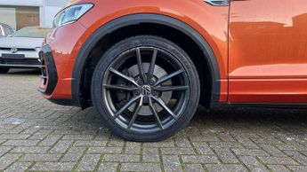 Volkswagen T-Roc 2.0 TSI 4MOTION R 5dr DSG