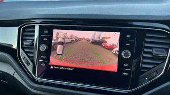 Volkswagen T-Roc 2.0 TSI 4MOTION R 5dr DSG