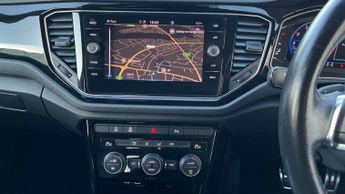 Volkswagen T-Roc 2.0 TSI 4MOTION R 5dr DSG