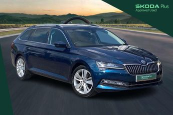 Skoda Superb 1.5 TSI SE L 5dr DSG