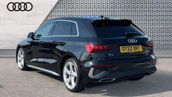Audi A3 35 TFSI S Line 5dr S Tronic